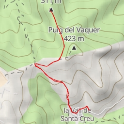 thumbnail for Puig de la Borda