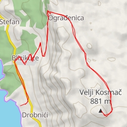 thumbnail for Velji Kosmač