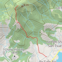 thumbnail for 麒麟石 - 松樹嶺脊 - 大埔區 Tai Po District