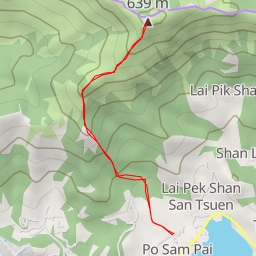 thumbnail for 黃嶺 Wong Leng