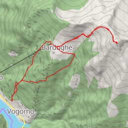 thumbnail for Pizzo Vogorno