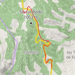 thumbnail for C-74 Carretera de Ponts a Tremp C-1412b - C-74 Carretera de Ponts a Tremp C-1412b