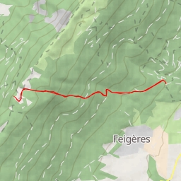thumbnail for Route de Rosset