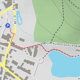 thumbnail for Chemin aux Oiseaux - Chemin aux Oiseaux