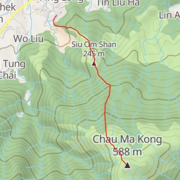 thumbnail for 走馬崗 Chau Ma Kong