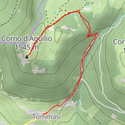 thumbnail for Corno d'Aquilio