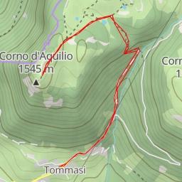 thumbnail for Corno d'Aquilio - SP12