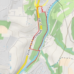 thumbnail for Route de Beaulieu - Route de Beaulieu