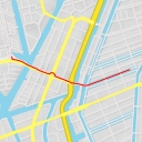 thumbnail for Grachtengordel van Amsterdam - Buiksloterweg - Amsterdam