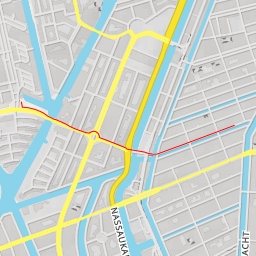 thumbnail for Grachtengordel van Amsterdam - Buiksloterweg - Amsterdam