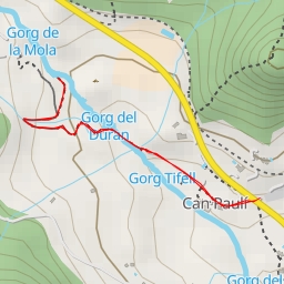 thumbnail for Cova de la Torre - Via Verda Olot - Girona