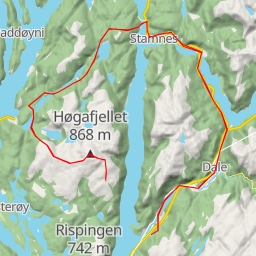 thumbnail for Hesjedalen