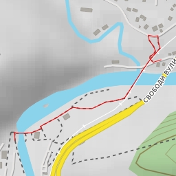 thumbnail for "Пробій" водоспад