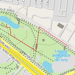 thumbnail for Frida Querida - Calle Sirio - Puebla