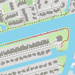 thumbnail for Tigchelaarspaad - Tigchelaarspaad - Leeuwarden