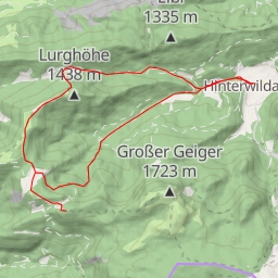 thumbnail for Großer Wasserkogel