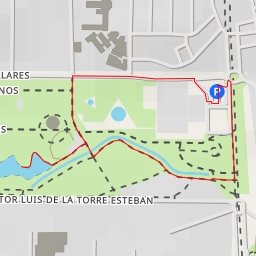 thumbnail for Calle Doctor Luis de la Torre Esteban - Calle Doctor Luis de la Torre Esteban - Zaragoza