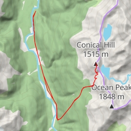 thumbnail for Conical Hill