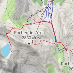 thumbnail for Lac de l'Eychauda