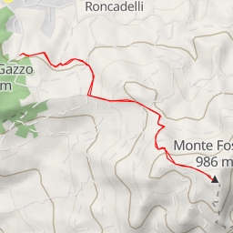 thumbnail for Monte Fosola
