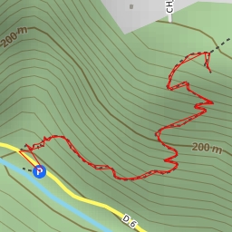 thumbnail for Chemin de la Colle du Moulin