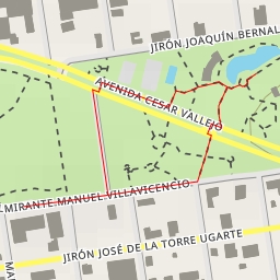 thumbnail for Jirón Joaquín Bernal