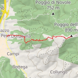 thumbnail for Poggio dell'Aiola