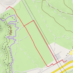 thumbnail for Route du Jas de Marroc - Route du Jas de Marroc - Aix-en-Provence