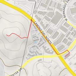 thumbnail for Cayenne Ridge Road