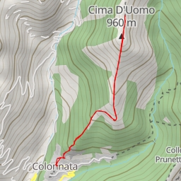 thumbnail for Buca del Canale del vento - Via di lizza Verzolina - Carrara