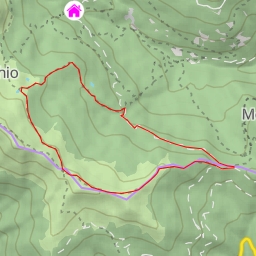 thumbnail for Lago di Monte Vecchio