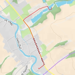 thumbnail for K Rybníkům