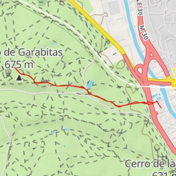 thumbnail for Cerro de Garabitas - Carretera de Garabitas - Madrid