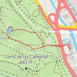 thumbnail for Fuente del Repartidor - Camino del Estanque Repartidor - Madrid