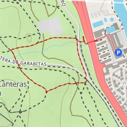 thumbnail for Carretera de Garabitas - Carretera de Garabitas - Madrid