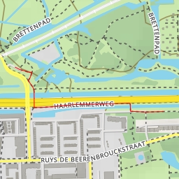 thumbnail for Haarlemmerweg - Haarlemmerweg - Amsterdam