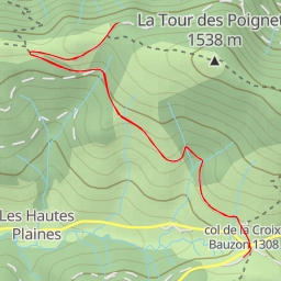 thumbnail for Piste Forestière