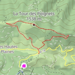 thumbnail for La Tour des Poignets