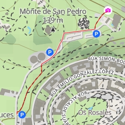 thumbnail for Monte de San Pedro - A Coruña