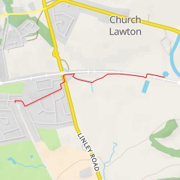 thumbnail for Rigbys Tramway Bridge - Liverpool Road West