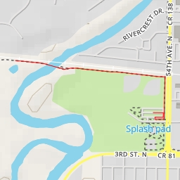 thumbnail for Lake Wobegon Regional Trail (Saintly Seven) - Lake Wobegon Regional Trail (Saintly Seven) - St. Cloud