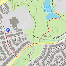 thumbnail for City Park Pond