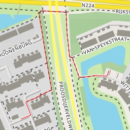 thumbnail for Witte de Withstraat - Ede