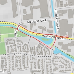 thumbnail for Galvanistraat - Galvanistraat - Ede