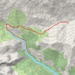 thumbnail for Cascades du Manganello