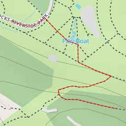 thumbnail for Ridgeline Track