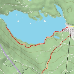 thumbnail for Eibsee Rundwanderweg