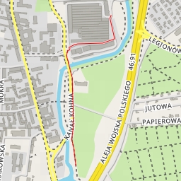 thumbnail for Krakowska - Częstochowa