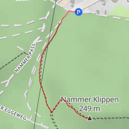 thumbnail for Nammer Klippen