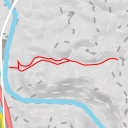 thumbnail for Untere Hangentobelstrasse - Untere Hangentobelstrasse - Winterthur